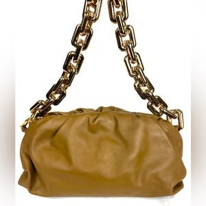 Bottega Veneta Chain Pouch